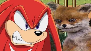 Иллюзии двухвостого | Sonic.exe: The Spirits of Hell #4