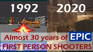 History Of FPS Games | FPS Games Evolution (Year by Year) | Loots