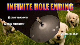 The Stanley Parable Ultra Deluxe - Infinite Hole Ending