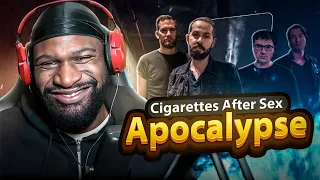 FIRST Time Listening To Cigarettes After Sex - Apocalypse