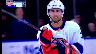 Islanders VS Rangers shootout 10/18/17