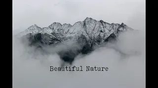 Beautiful Nature, Calming Music With Beautiful Natural Landscapes - Video For Relaxation - 4K UHD