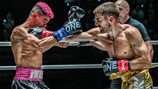 TWO-SPORT WORLD CHAMPION 👑 👑 Jonathan Haggerty DESTROYS Fabricio Andrade