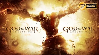 God of War Ascension Pelicula Completa Español HD 1080p | Kratos y Las Reina de las Furias