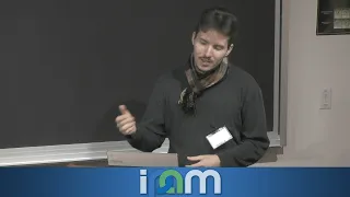 Matej Balog - AlphaTensor: Discover faster matrix multiplication algorithms with RL - IPAM at UCLA