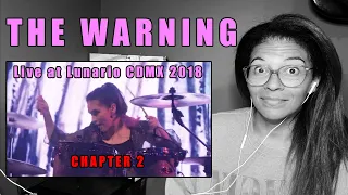 The Warning - Live at Lunario CDMX 2018 - Chapter 2