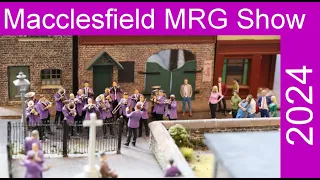 Macclesfield Model Railway Group Show 2024
