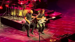 Joe Satriani & Steve Vai “Enter Sandman” @ ACL Live at The Moody Theater