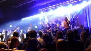 Eluveitie - Inis Mona - live @ Ilfishalle, Langnau 19.3.2015