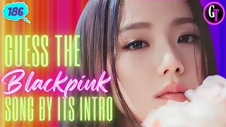 Let's Play BLINK! || GUESS THE BLACKPINK SONG BY ITS INTRO PART 3
