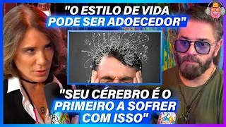 A alta dos casos de AFASIA  | Ana Beatriz Barbosa no  @inteligencialtda