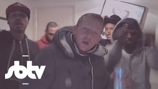 Paper Aero Plane - Splurgeboys, Snowy Danger & James Pyke | Grimstein [At The Tank]: SBTV