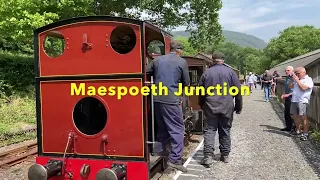 Corris Railway 2023