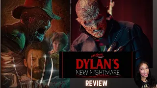 Dylan's New Nightmare - A Nightmare on Elm Street fan film - REVIEW