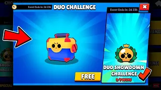 DUO SHOWDOWN CHALLENGE + BoxOpening | Brawl Stars Quests #9