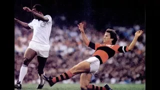 Flamengo x Guarani - Campeonato Brasileiro 1982