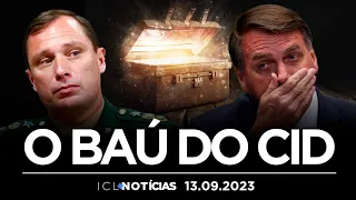 13/09 - O QUE MAIS RESERVA A DELAÇÃO DO AJUDANTE DE BOLSONARO - ICL NOTICIAS