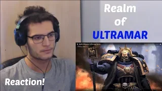 Realm of Ultramar | Warhammer 40,000 | Reaction
