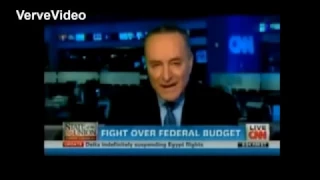 Chuck Schumer is an idiot