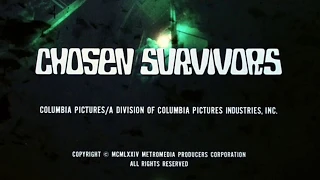 Trailer: Chosen Survivors (1974)