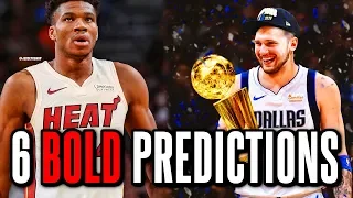 6 BOLD NBA Predictions for the New Decade (2020s)