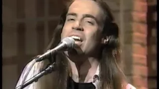 Crash Test Dummies on The Late Show with David Letterman (9/21/94)