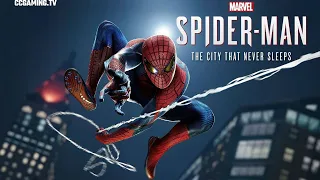 Marvel's Spider-Man: The City That Never Sleeps ★ FULL GAME Walkthrough Gameplay [1080p FULL HD]