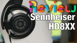 Sennheiser HD8XX | A terrible 800 or something new? Sound demos