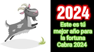 HOROSCOPO CHINO 2024 | Predicciones para el signo de la Cabra para el año 2024