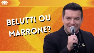 Belutti imitando outros cantores sertanejos é hilário demais!