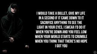 NF - BULLET (Lyrics)