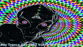 Psy Trance Goa 2022 Vol 79 Mix Master volume