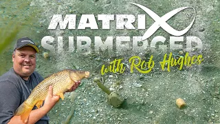 MATRIX SUBMERGED - BOMB FISHING with Jamie Hughes