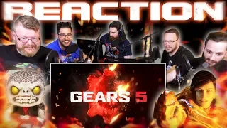 Gears 5 Pop E3 2018 REACTION!!