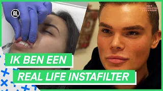 Van instafilter naar cosmetisch arts | HET GODDELIJKE LICHAAM #3 | NPO 3