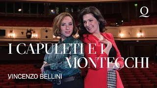 I CAPULETI E I MONTECCHI / Romeo und Julia – Vincenzo Bellini