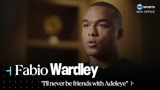 😳 Fabio Wardley reveals he and David Adeleye will NEVER be friends ahead of Saudi showdown! 🇸🇦