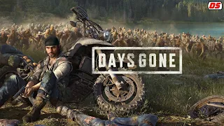 Days Gone. Вступительный ролик. ПК.