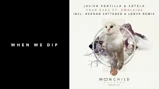 Premiere: Javier Portilla & Sotela - Your Eyes (Hernan Cattaneo & Lonya Remix) [Moonchild]