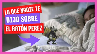 🦷​ La Curiosa historia del origen del RATÓN PÉREZ! 🦷​