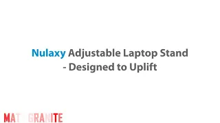 Amazon cool coolest gadgets Best laptop stand, laptop stand for bed & adjustable laptop stand