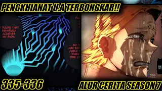 TERUNGKAP SIAPA PENGKHIANAT U.A YANG SEBENARNYA | ALUR CERITA MY HERO ACADEMIA SEASON 7