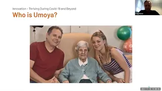 SAIMM/Umoya Webinar: Covid-19 as a Trigger for Innovation - Products, Business and Work