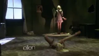 Sia - Chandelier (Live on The Ellen DeGeneres Show) [HD 1080p] + Download Link