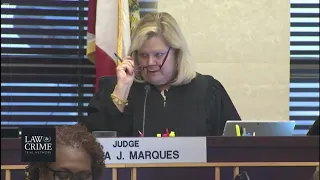 Markeith Loyd Trial Day 3 Judge Handle a Jury Matter