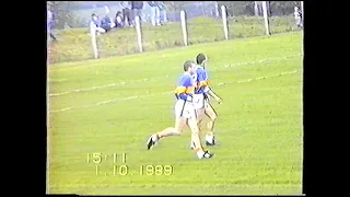 Armagh Harps v CLG Chill Chartha 1989 Ulster Club Championship