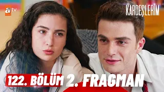 Kardeşlerim 122. Bölüm 2. Fragman | "Sen biraz şapşalsın galiba?" @atvturkiye