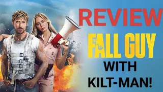 THE FALL GUY MOVIE REVIEW!