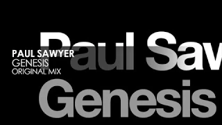 Paul Sawyer - Genesis [Pure Progressive]