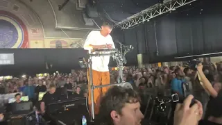 Fred Again Alexandra Palace 4/9/23 Rumble Dnb remix